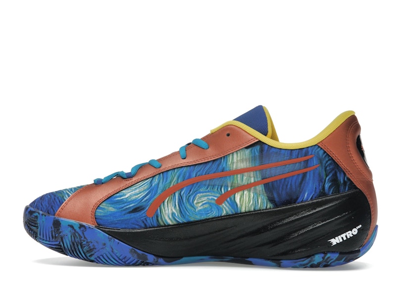 Puma All-Pro Nitro SQD Dylan Exhibit