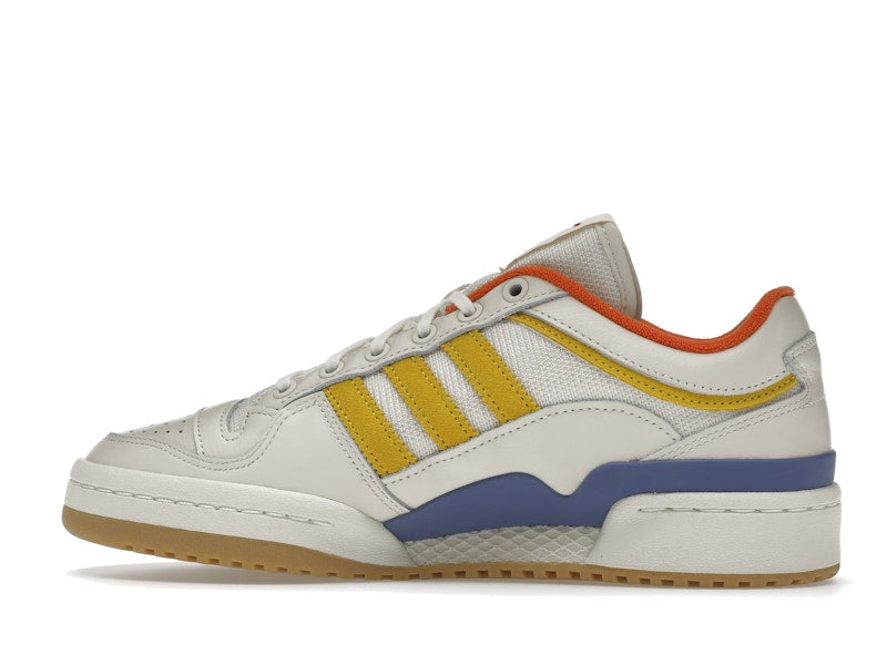 adidas Forum Low Wood Wood Yellow