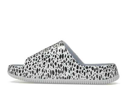 Nike Calm Slide Electric Pack Olympic Safari Football Grey