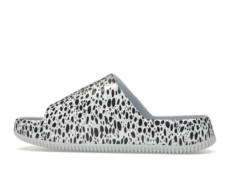 Nike Calm Slide Electric Pack Olympic Safari Football Grey