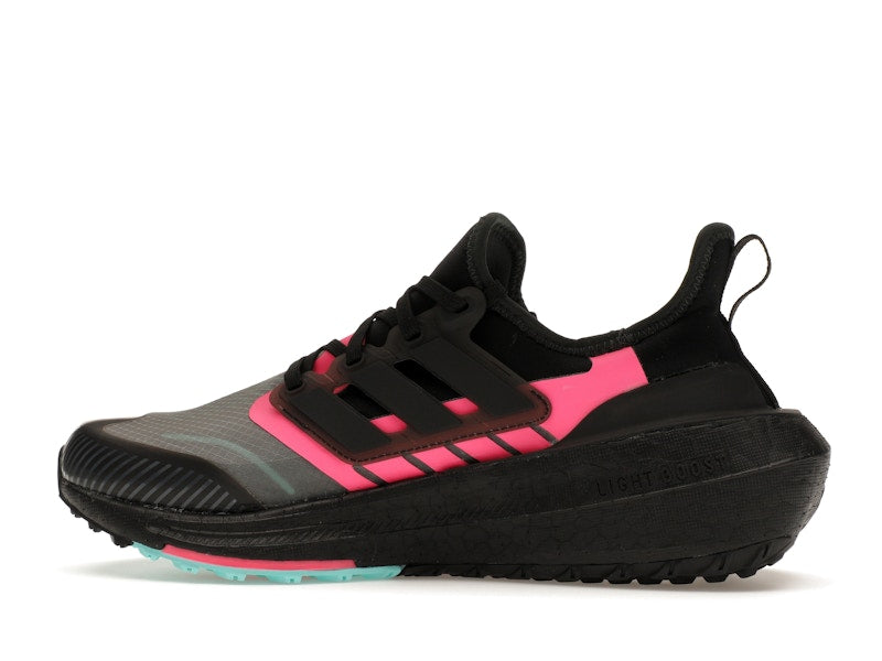 adidas Ultra Boost Light Gore-Tex Core Black Lucid Pink (Women's)