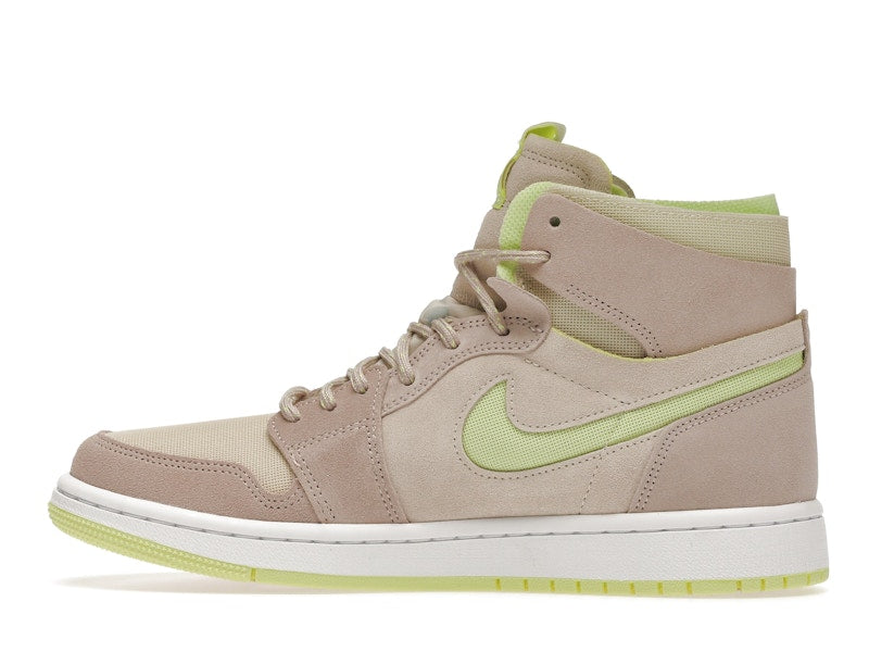 Jordan 1 High Zoom Air CMFT Lemon Twist (Women's)