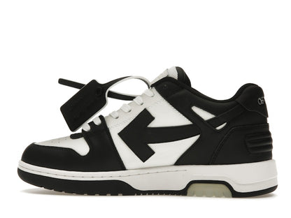 Off-White Out Of Office Calf Leather Panda
