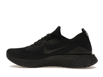 Nike Epic React Flyknit 2 Black (Women's)
