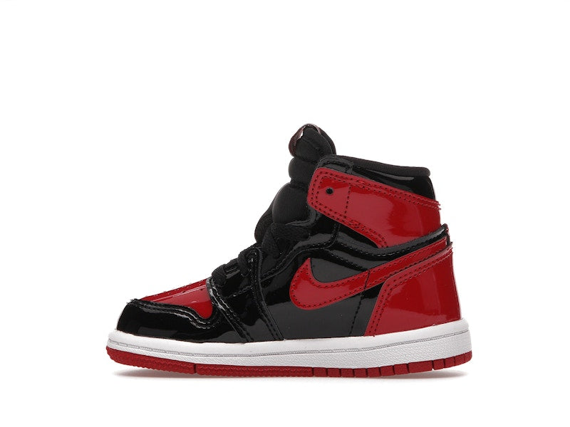 Jordan 1 Retro High OG Patent Bred (TD)