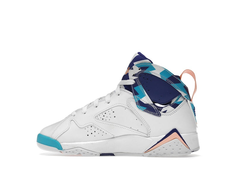 Jordan 7 Retro Chlorine Blue (GS)