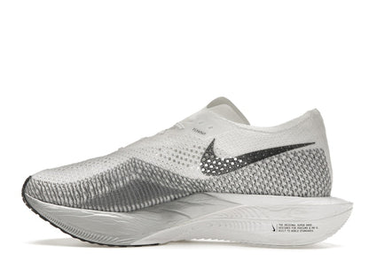 Nike ZoomX Vaporfly 3 White Particle Grey