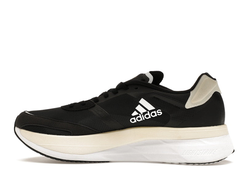 adidas Adizero Boston 10 Black White