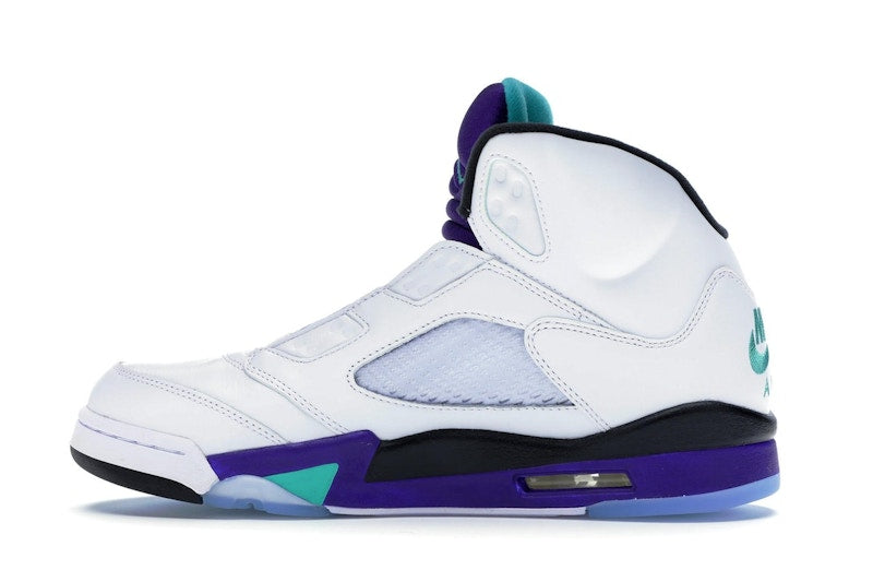 Jordan 5 Retro Grape Fresh Prince