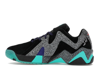 Reebok Kamikaze II Low Nice Kicks NBA Jam