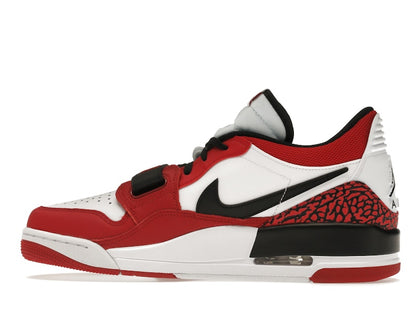 Jordan Legacy 312 Low Chicago Red