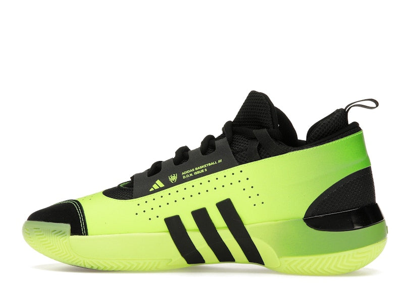 adidas D.O.N. Issue #5 Lucid Lemon