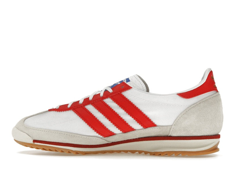 adidas SL 72 OG Cloud White Better Scarlet (Women's)