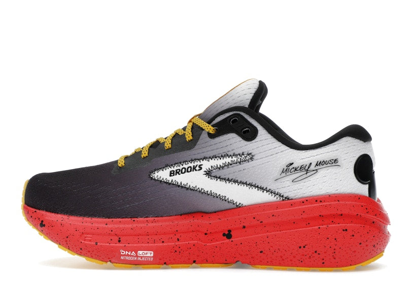 Brooks Ghost Max 2 runDisney Mickey Mouse (Women's)