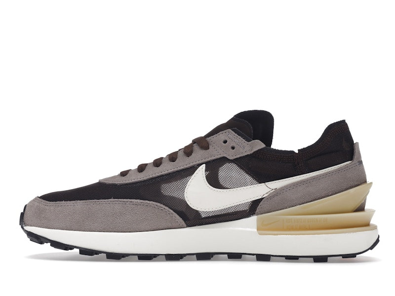 Nike Waffle One Light Chocolate