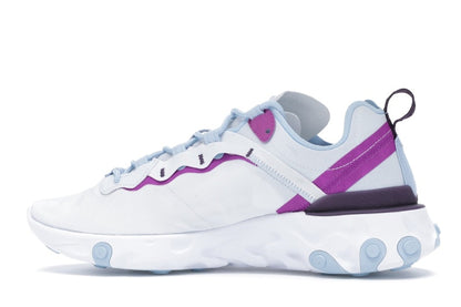 Nike React Element 55 Football Grey Psychic Blue (Women's)