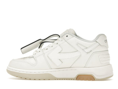 Off-White Out Of Office ''For Walking'' White Black (Women's)