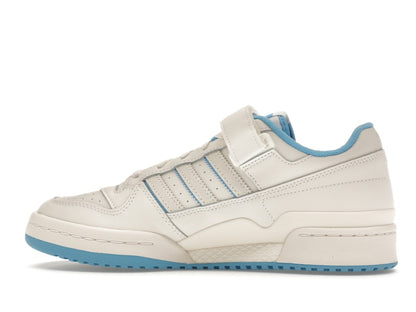 adidas Forum Low Cloud White Semi Blue Burst