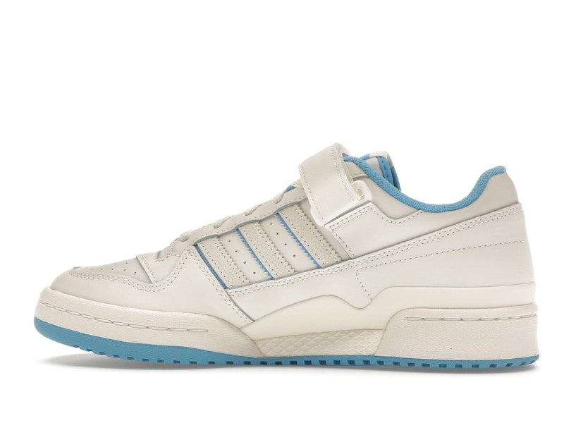 adidas Forum Low Cloud White Semi Blue Burst