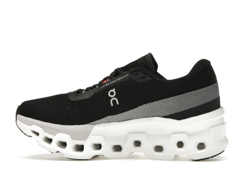 On Running Cloudmonster 2 Black Frost (Women's)