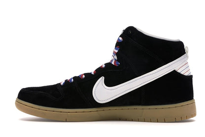 Nike SB Dunk High Barbershop