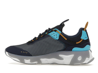 Nike React Live Midnight Navy Wheat