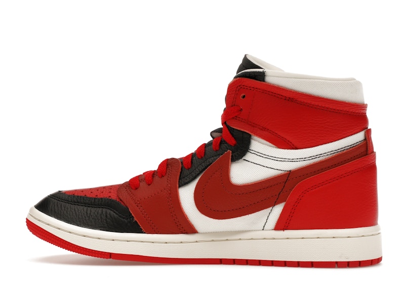 Jordan 1 High Method of Make Sport Red (Women's)