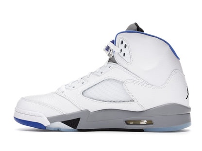 Jordan 5 Retro White Stealth (2021)