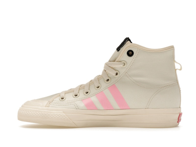 adidas Nizza Hi RF André Saraiva The World Needs Love Cream