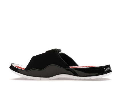 Jordan Hydro 11 Slide Bred White