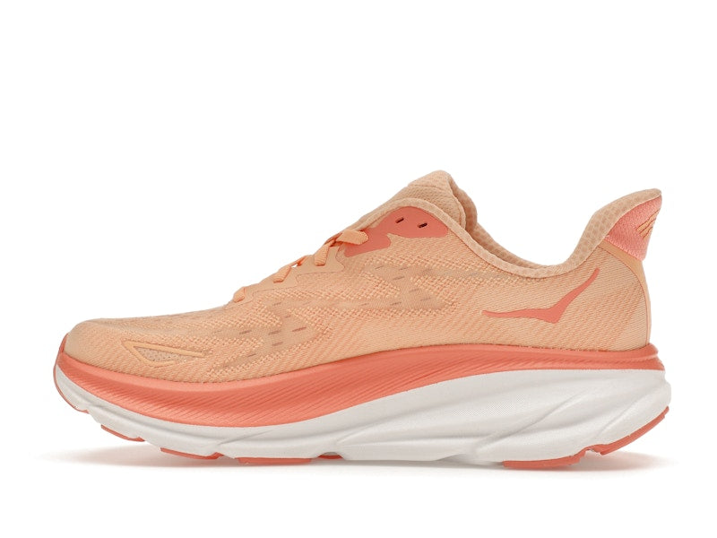 Hoka One One Clifton 9 Cantaloupe (Women's)