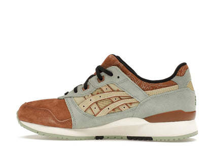 ASICS Gel-Lyte III OG COSTS Cane Vine