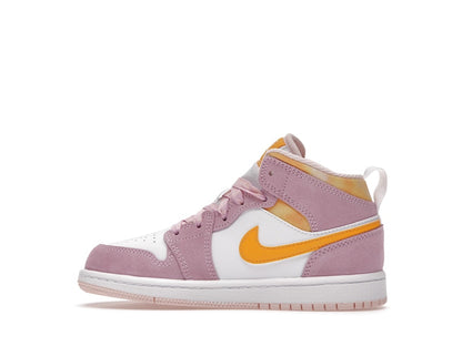 Jordan 1 Mid SE Arctic Pink (PS)