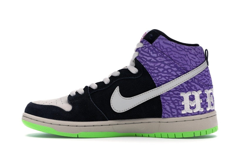 Nike Dunk High Send Help 2