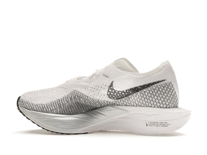 Nike ZoomX Vaporfly 3 White Particle Grey (Women's)