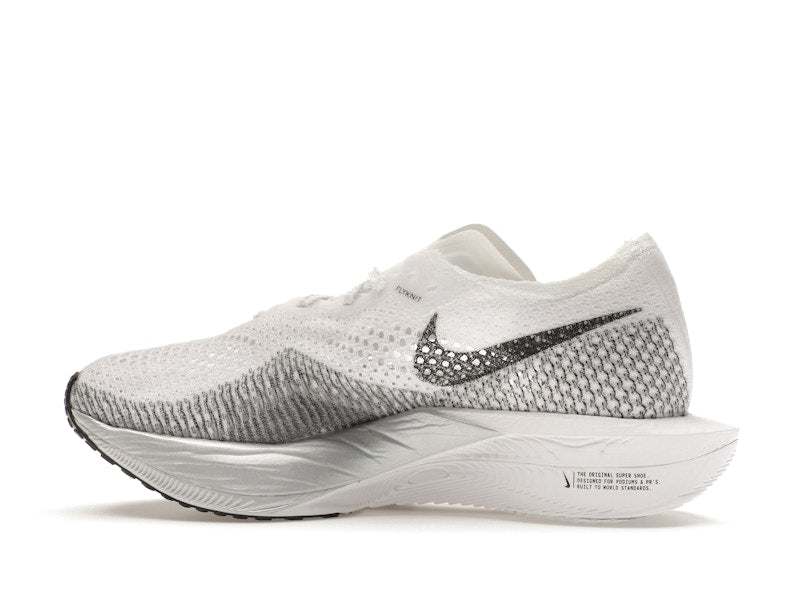 Nike ZoomX Vaporfly 3 White Particle Grey (Women's)