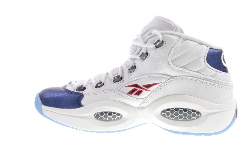 Reebok Question Mid Blue Toe (2016)