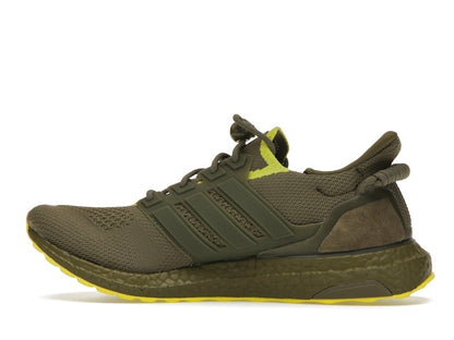 adidas Ultra Boost OG Beyonce Ivy Park Peloton Focus Olive