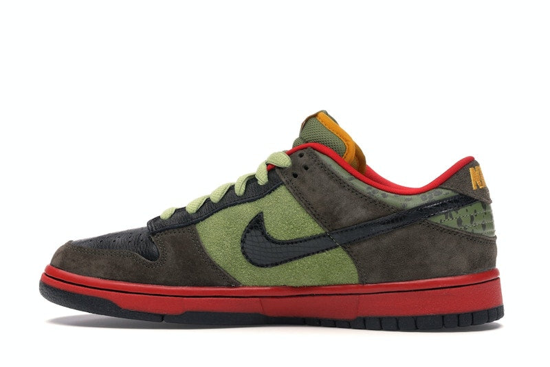 Nike SB Dunk Low Asparagus