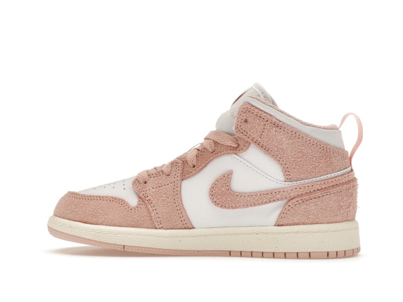 Jordan 1 Mid SE Legend Pink (PS)