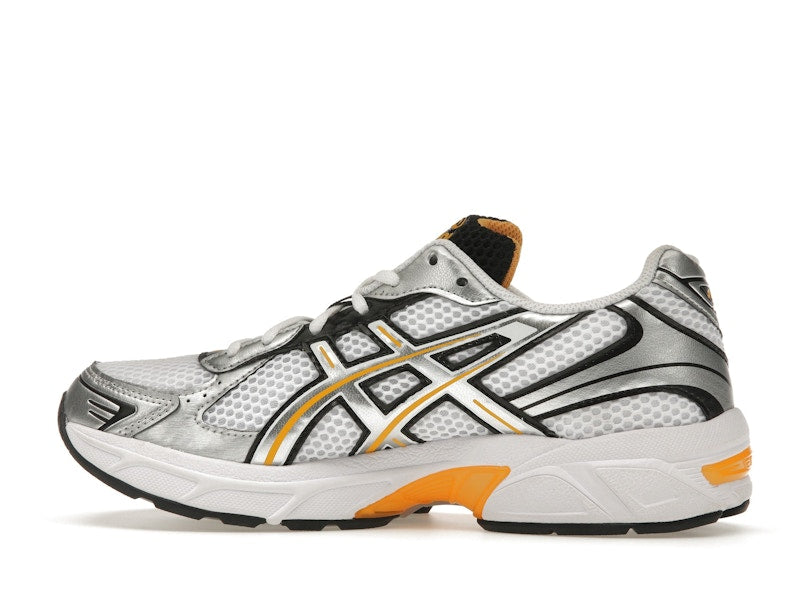 ASICS Gel-1130 White Pure Silver Yellow (Women's)
