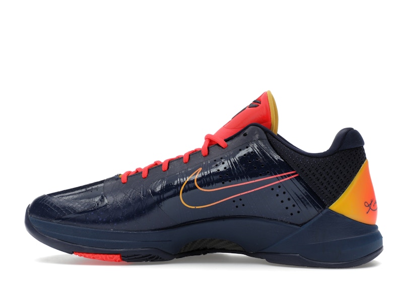Nike Kobe 5 Protro Caitlin Clark Indiana Fever