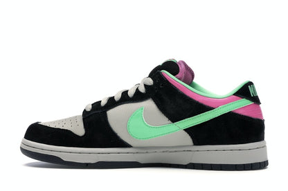 Nike SB Dunk Low Magnet Light Poison Green