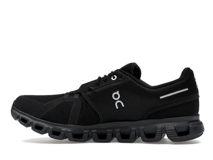 On Running Cloud 6 All Black
