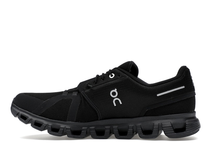 On Running Cloud 6 All Black