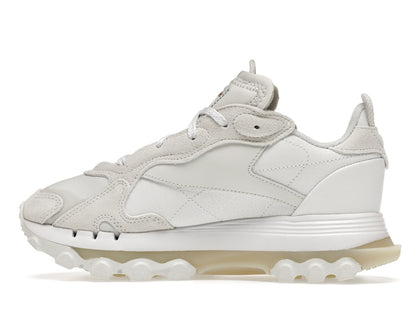 Reebok Classic Leather Cardi B White (Women's)