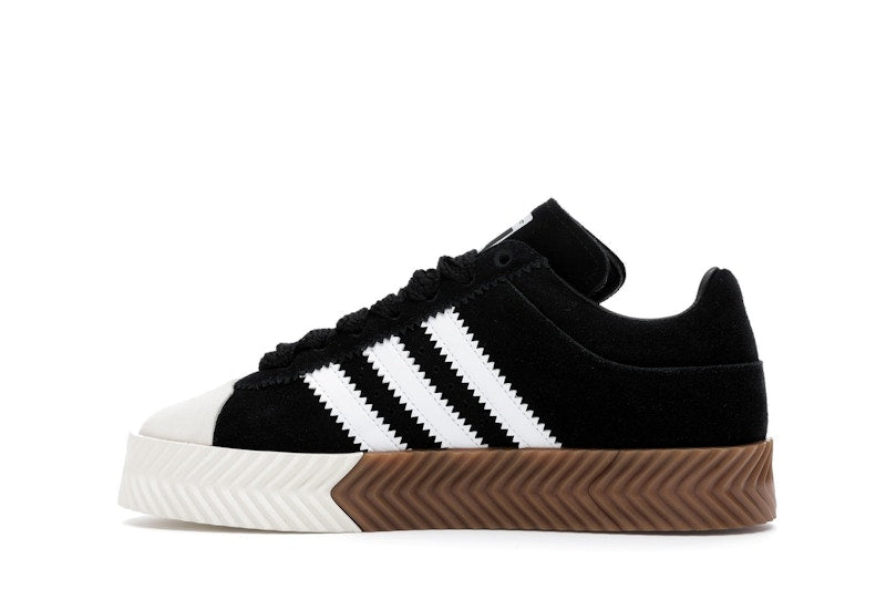 adidas AW Skate Super Alexander Wang Black White