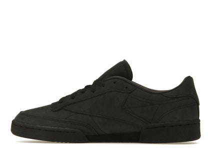 Reebok Club C 85 JJJJound Nubuck Core Black