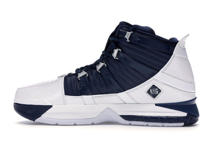 Nike LeBron 3 Midnight Navy (2019)