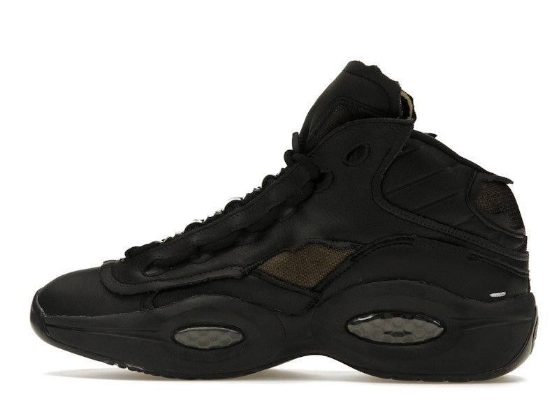 Reebok Question Mid Maison Margiela Memory Of Black